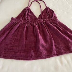 MelRose and Market swing crop top. In excellent condition. Size S.